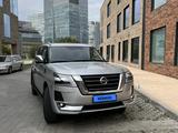 Nissan Patrol 2021 годаfor37 500 000 тг. в Алматы – фото 5