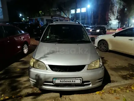 Toyota Spacio 1998 года за 2 500 000 тг. в Алматы – фото 2