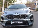 Kia Sportage 2019 годаүшін10 500 000 тг. в Алматы