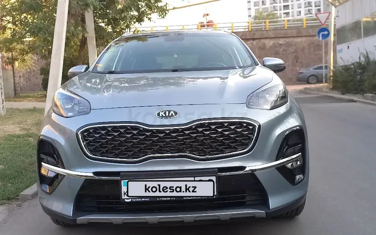 Kia Sportage 2019 года за 10 500 000 тг. в Алматы