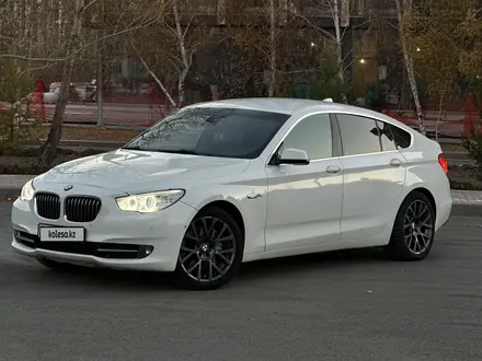 BMW 535 2010 года за 12 500 000 тг. в Караганда