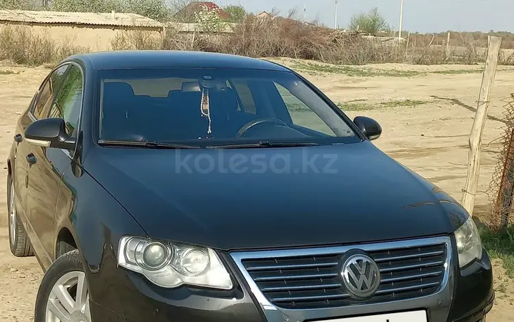 Volkswagen Passat 2010 годаүшін4 500 000 тг. в Шымкент