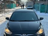 Hyundai Accent 2011 года за 3 900 000 тг. в Алматы – фото 2