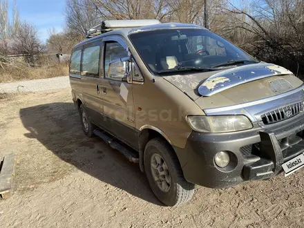 Hyundai Starex 2003 года за 2 600 000 тг. в Алматы – фото 2