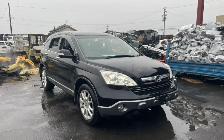 КРЫЛО ПЕРЕДНЯЯ НА HONDA CR-V 2006-2009үшін100 тг. в Шымкент