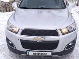 Chevrolet Captiva 2014 года за 8 000 000 тг. в Астана