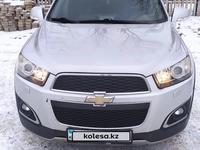 Chevrolet Captiva 2014 года за 7 500 000 тг. в Астана