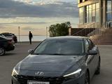 Hyundai Elantra 2021 года за 11 800 000 тг. в Астана – фото 4