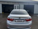 Lexus ES 300h 2014 годаүшін12 000 000 тг. в Алматы – фото 5