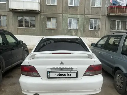 Mitsubishi Galant 1999 года за 1 800 000 тг. в Балхаш – фото 2