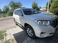 Toyota Land Cruiser Prado 2018 годаүшін22 700 000 тг. в Тараз