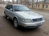 Audi 100 1993 года за 2 600 000 тг. в Тараз – фото 2