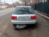 Audi 100 1993 года за 2 600 000 тг. в Тараз – фото 3