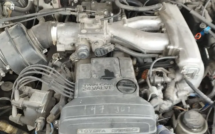 Двигатель 2JZ за 650 000 тг. в Караганда