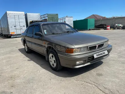 Mitsubishi Galant 1991 года за 1 250 000 тг. в Жаркент