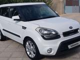 Kia Soul 2013 года за 6 200 000 тг. в Жанаозен