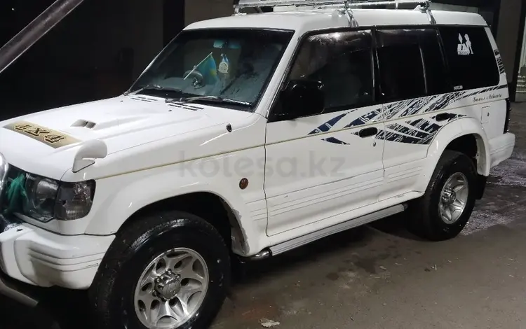 Mitsubishi Pajero 1997 года за 2 500 000 тг. в Жезказган