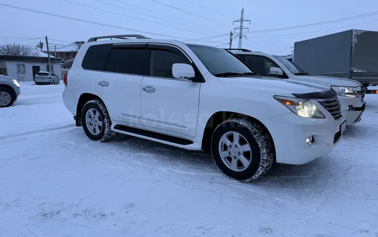 Lexus LX 570 2009 годаүшін19 100 000 тг. в Актау