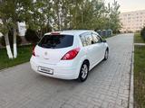 Nissan Tiida 2013 года за 4 200 000 тг. в Актау – фото 3