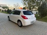 Nissan Tiida 2013 года за 4 200 000 тг. в Актау – фото 4