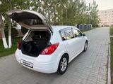 Nissan Tiida 2013 года за 4 200 000 тг. в Актау – фото 5