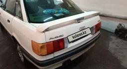 Audi 80 1989 годаfor850 000 тг. в Аягоз – фото 4