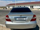 Toyota Camry 2003 годаүшін4 800 000 тг. в Жанаозен – фото 3