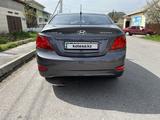 Hyundai Accent 2014 годаүшін5 200 000 тг. в Шымкент – фото 5