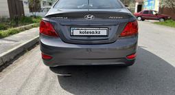 Hyundai Accent 2014 года за 4 900 000 тг. в Шымкент – фото 5
