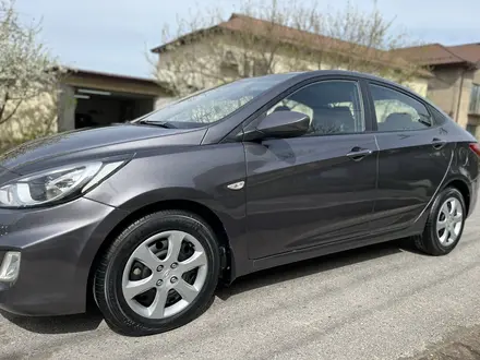 Hyundai Accent 2014 года за 5 200 000 тг. в Шымкент