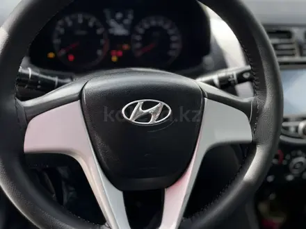 Hyundai Accent 2014 года за 5 200 000 тг. в Шымкент – фото 10