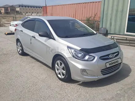 Hyundai Accent 2013 года за 4 300 000 тг. в Актау – фото 3