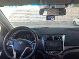 Hyundai Accent 2013 годаүшін4 300 000 тг. в Актау – фото 5