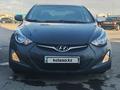 Hyundai Elantra 2014 года за 5 200 000 тг. в Караганда – фото 3