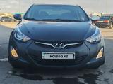 Hyundai Elantra 2014 годаүшін5 200 000 тг. в Караганда – фото 3