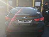 Hyundai Elantra 2014 годаүшін5 200 000 тг. в Караганда – фото 5