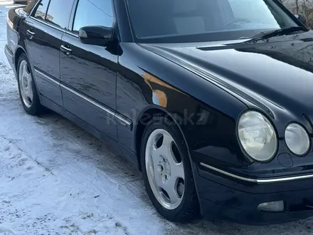 Mercedes-Benz E 430 2001 года за 7 100 000 тг. в Шымкент – фото 25