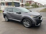 Honda CR-V 2021 года за 15 800 000 тг. в Астана – фото 2