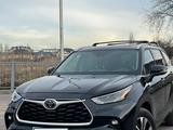 Toyota Highlander 2021 года за 26 000 000 тг. в Шымкент