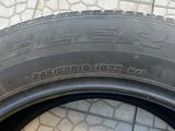 245/55/19 летние Bridgestone комплект за 85 000 тг. в Тараз – фото 3
