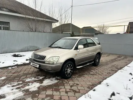 Lexus RX 300 2001 года за 6 200 000 тг. в Алматы – фото 6