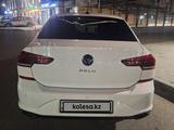 Volkswagen Polo 2022 годаүшін6 200 000 тг. в Алматы – фото 2