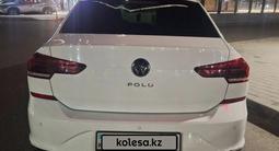 Volkswagen Polo 2022 года за 6 200 000 тг. в Алматы – фото 2