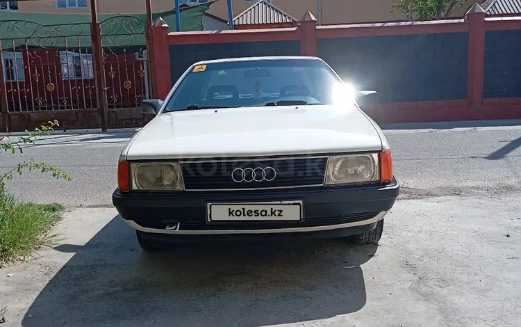 Audi 100 1990 годаүшін2 750 000 тг. в Жетысай