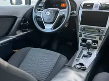 Toyota Avensis, 2011