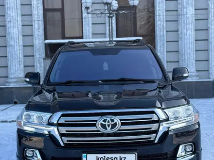 Toyota Land Cruiser 2012 года за 23 000 000 тг. в Тараз – фото 5