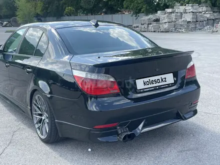BMW 530 2005 года за 6 100 000 тг. в Алматы – фото 3