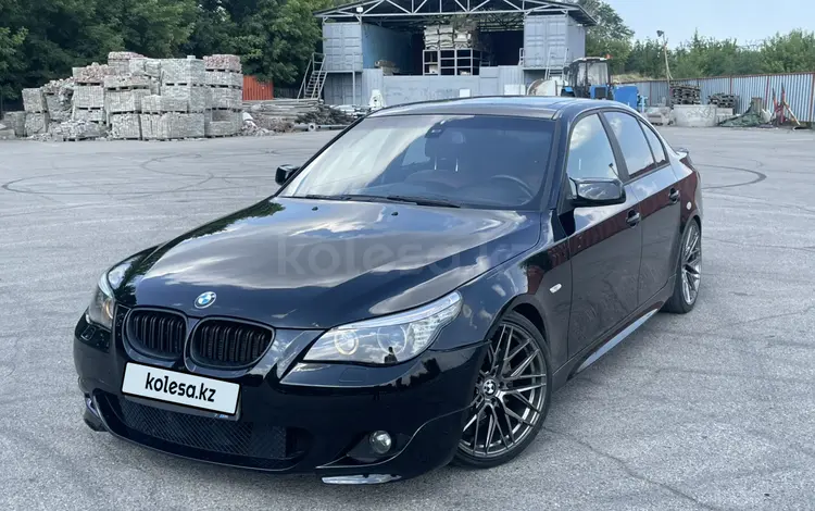 BMW 530 2005 года за 6 300 000 тг. в Алматы