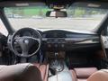 BMW 530 2005 года за 6 300 000 тг. в Алматы – фото 5