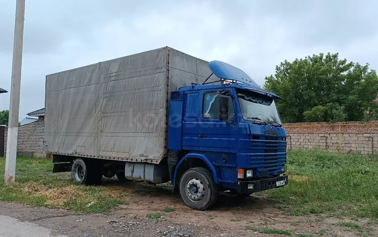 Scania 1987 годаүшін3 500 000 тг. в Кордай